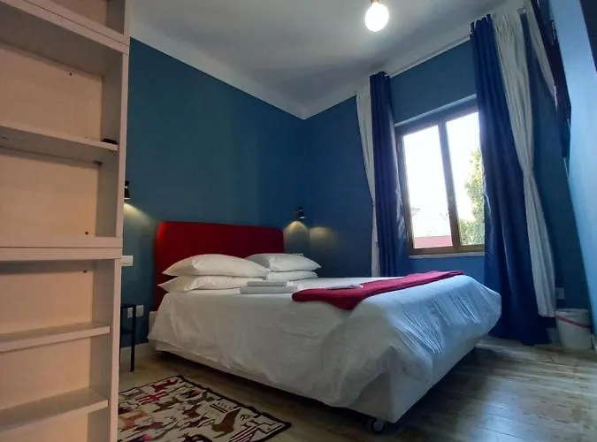 Elisa E Carla House Beautiful On The Cassia Roma