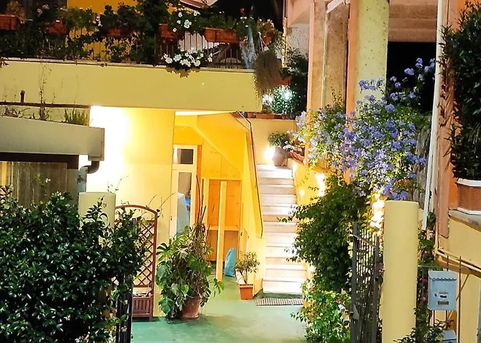 Elisa E Carla House Beautiful On The Cassia Apartment *