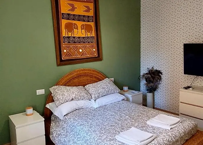 Elisa E Carla House Beautiful On The Cassia Apartment Rom