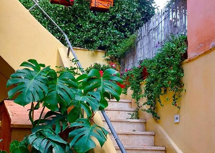 Elisa E Carla House Beautiful On The Cassia Roma